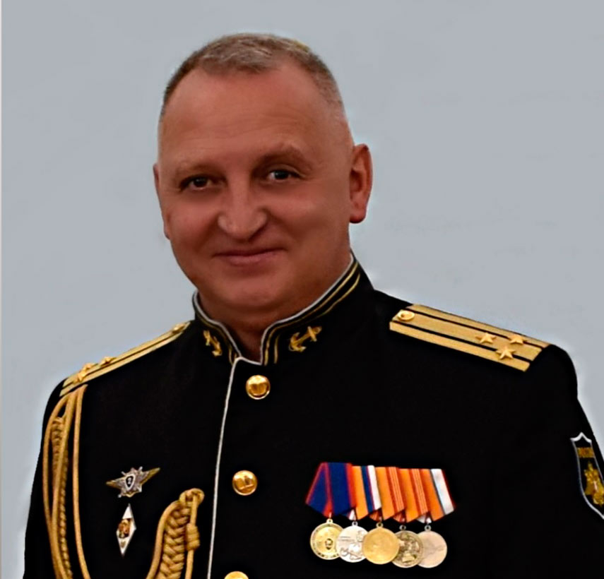 Поздравление с присвоением звания «Подполковник»